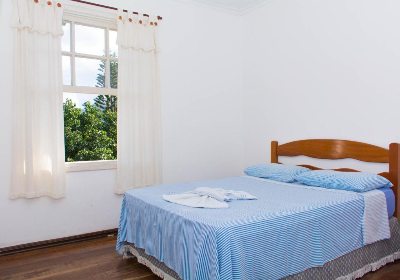 Hotel Montanas Nova Friburgo Buitenkant foto