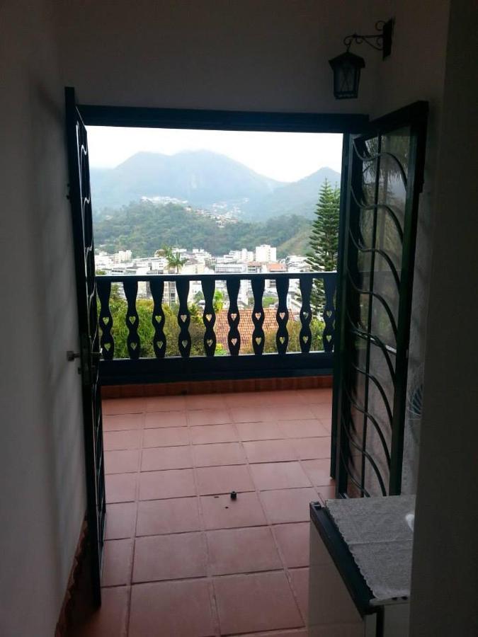 Hotel Montanas Nova Friburgo Buitenkant foto