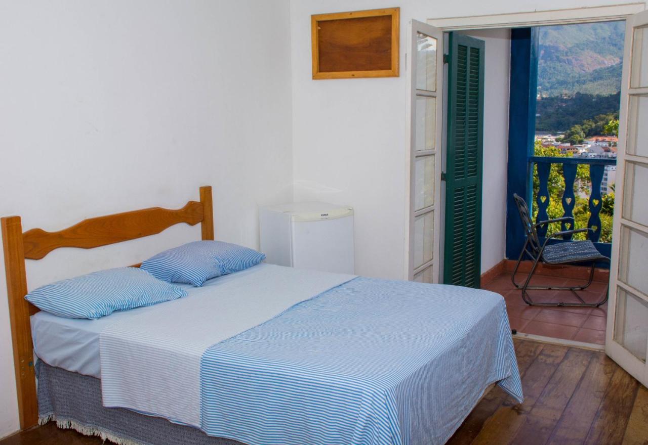 Hotel Montanas Nova Friburgo Buitenkant foto