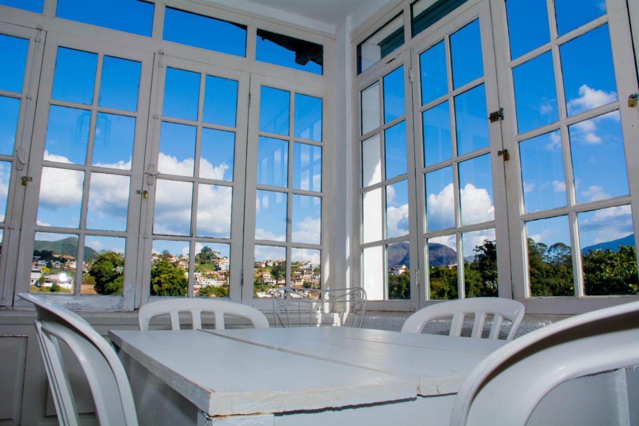 Hotel Montanas Nova Friburgo Buitenkant foto