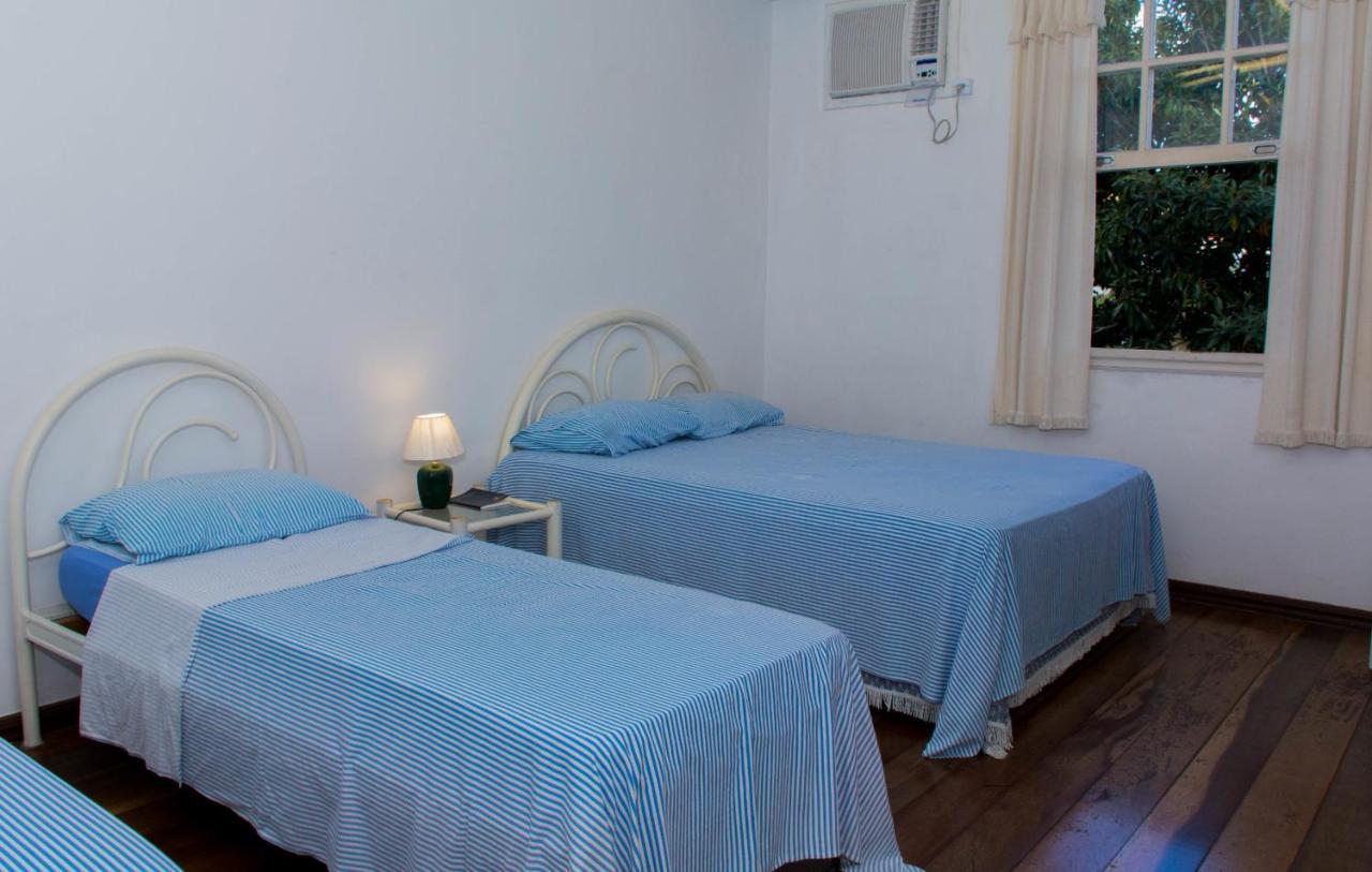 Hotel Montanas Nova Friburgo Buitenkant foto