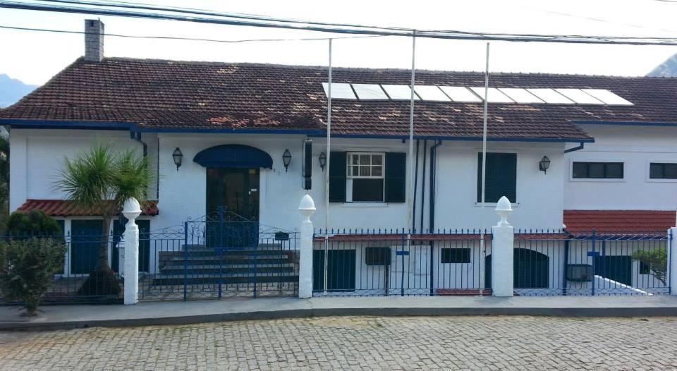 Hotel Montanas Nova Friburgo Buitenkant foto