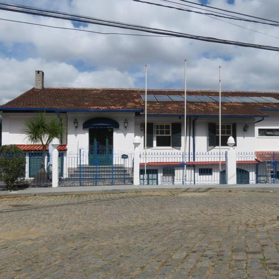 Hotel Montanas Nova Friburgo Buitenkant foto