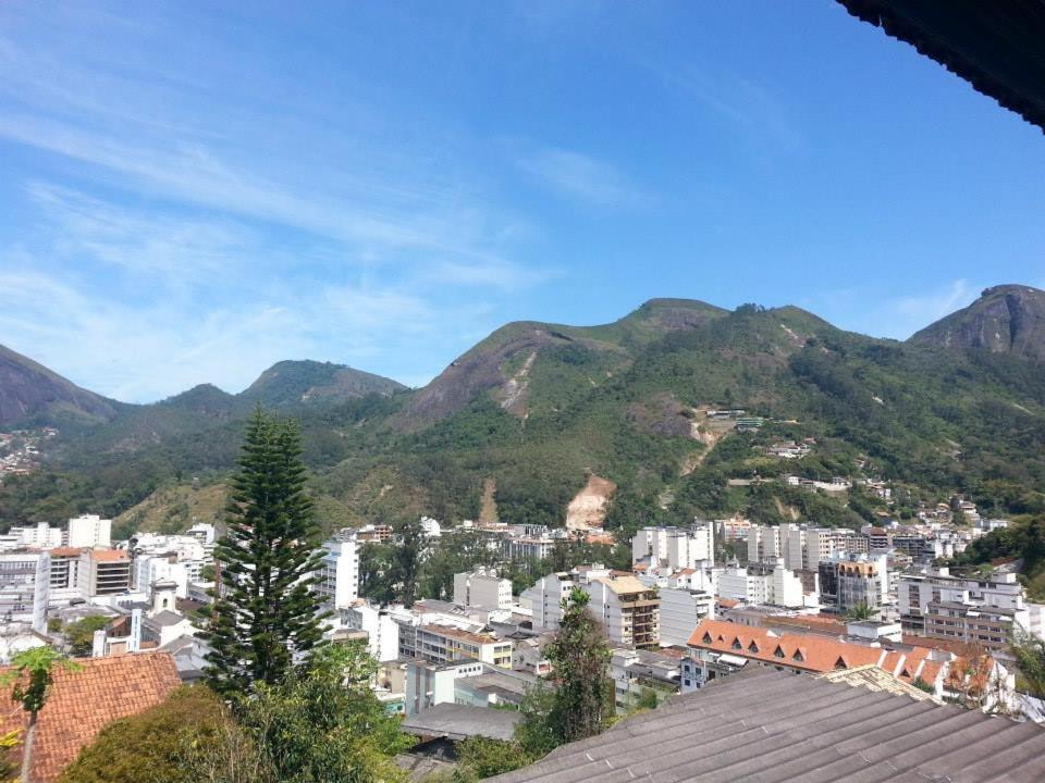 Hotel Montanas Nova Friburgo Buitenkant foto