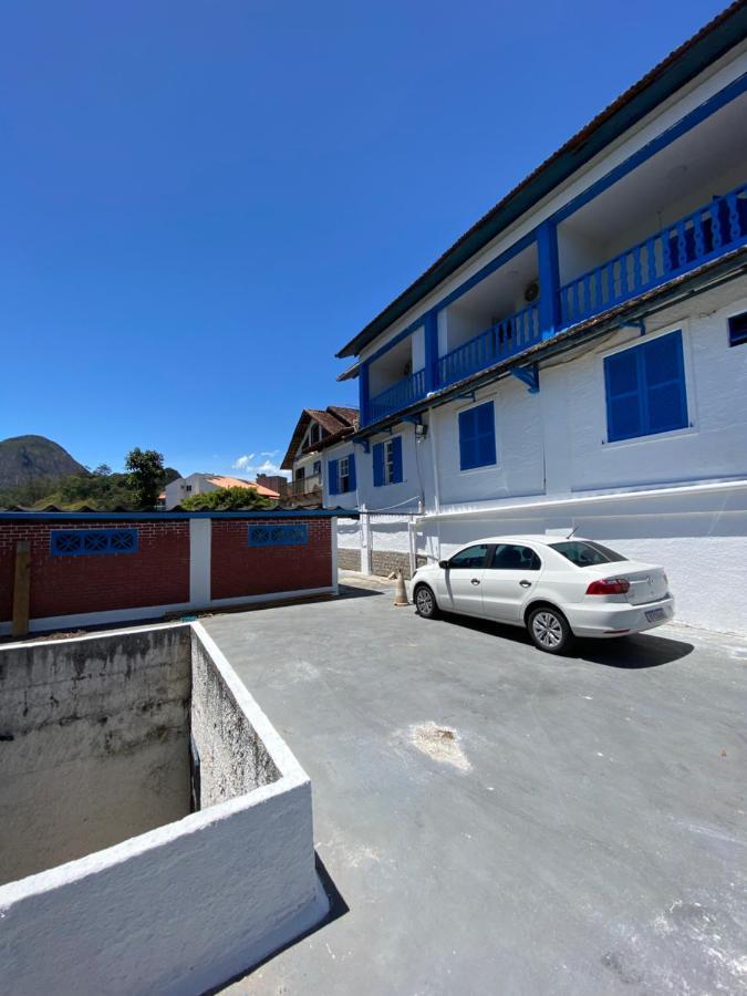 Hotel Montanas Nova Friburgo Buitenkant foto