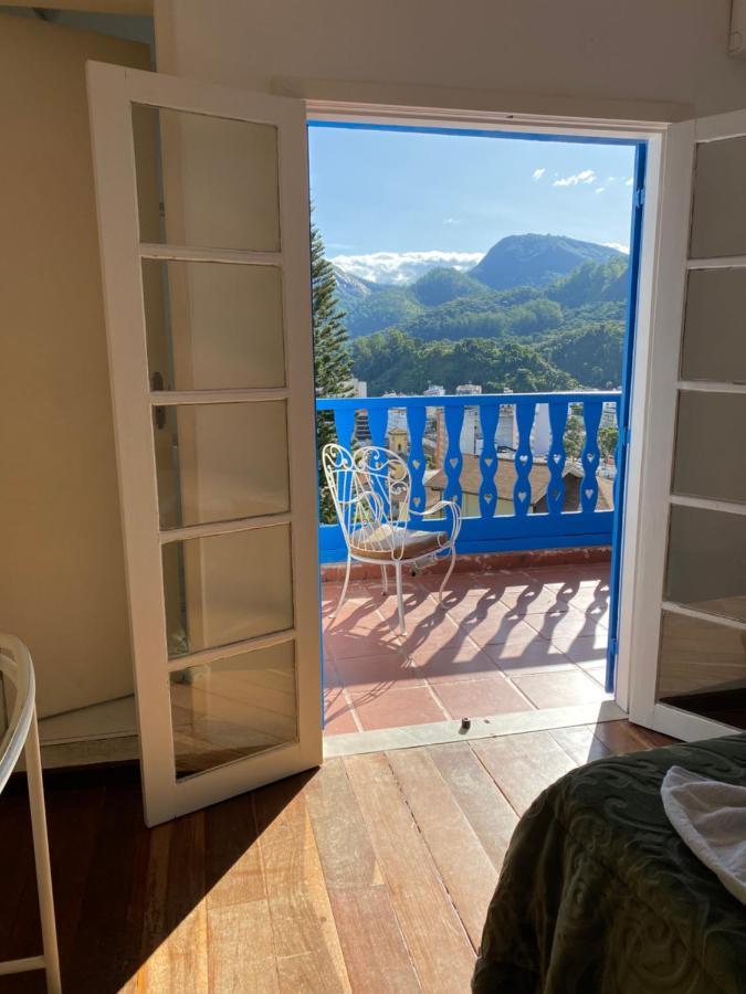 Hotel Montanas Nova Friburgo Buitenkant foto